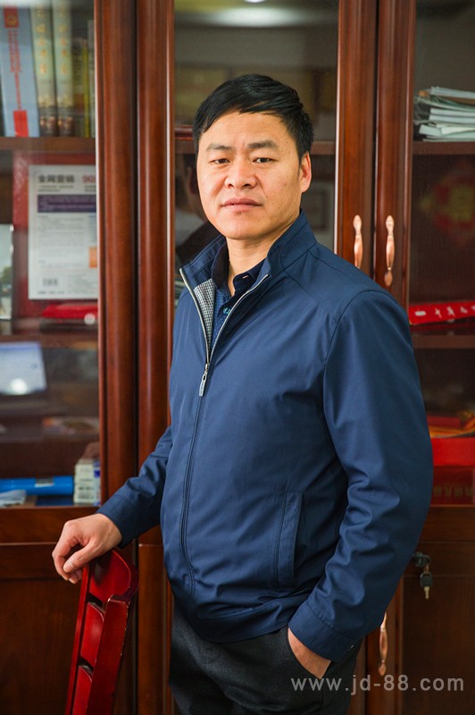 智創精機王子彬-機電網