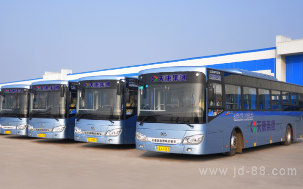 點擊打開原圖 天康純電動大客車-機電網