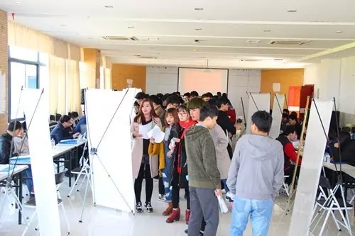 招聘會現場 招聘會現場