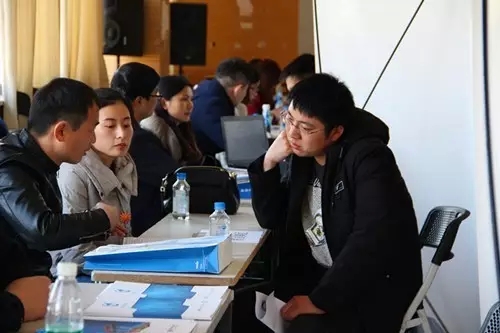 招聘會現場 招聘會現場