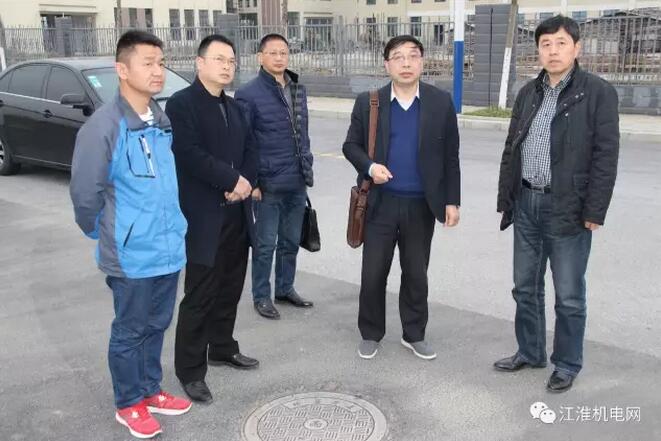 在蕪湖行健智能機器人有限公司調研 在蕪湖行健智能機器人有限公司調研