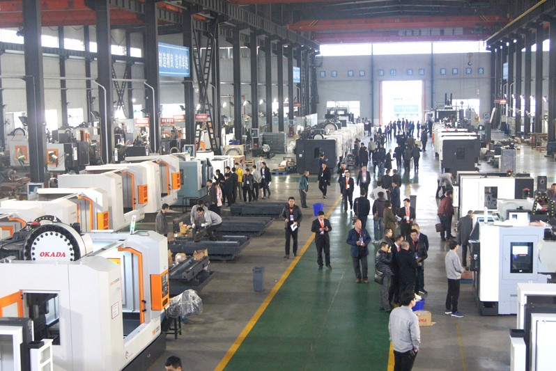 皖南機床2017全國重點經銷商懇談會成功召開 皖南機床2017全國重點經銷商懇談會成功召開