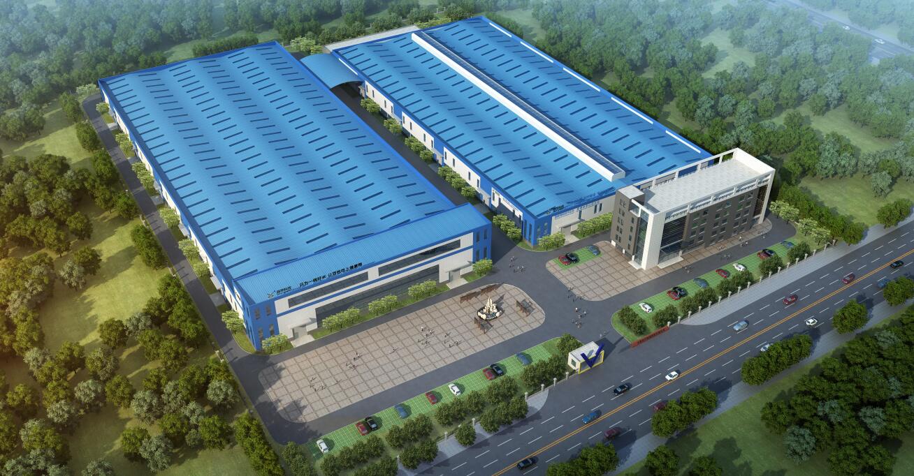 新篇章 “辰宇科技二期新廠項目”正式開工 新篇章 “辰宇科技二期新廠項目”正式開工