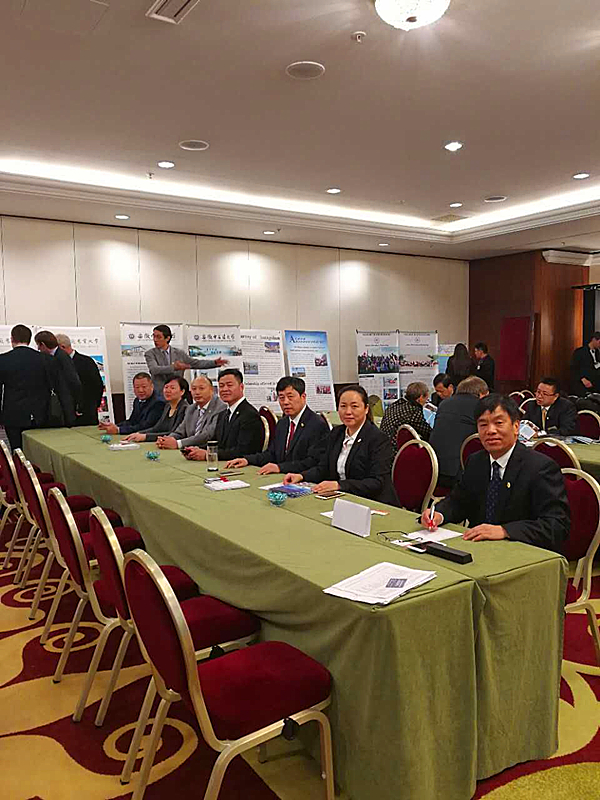 捷克波蘭“中國安徽日”活動 捷克波蘭“中國安徽日”活動