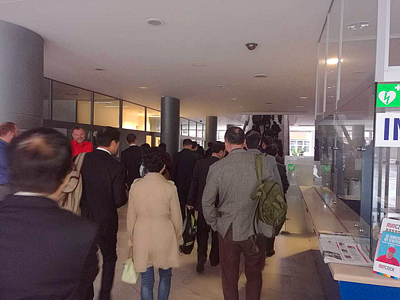 捷克波蘭“中國安徽日”活動 捷克波蘭“中國安徽日”活動