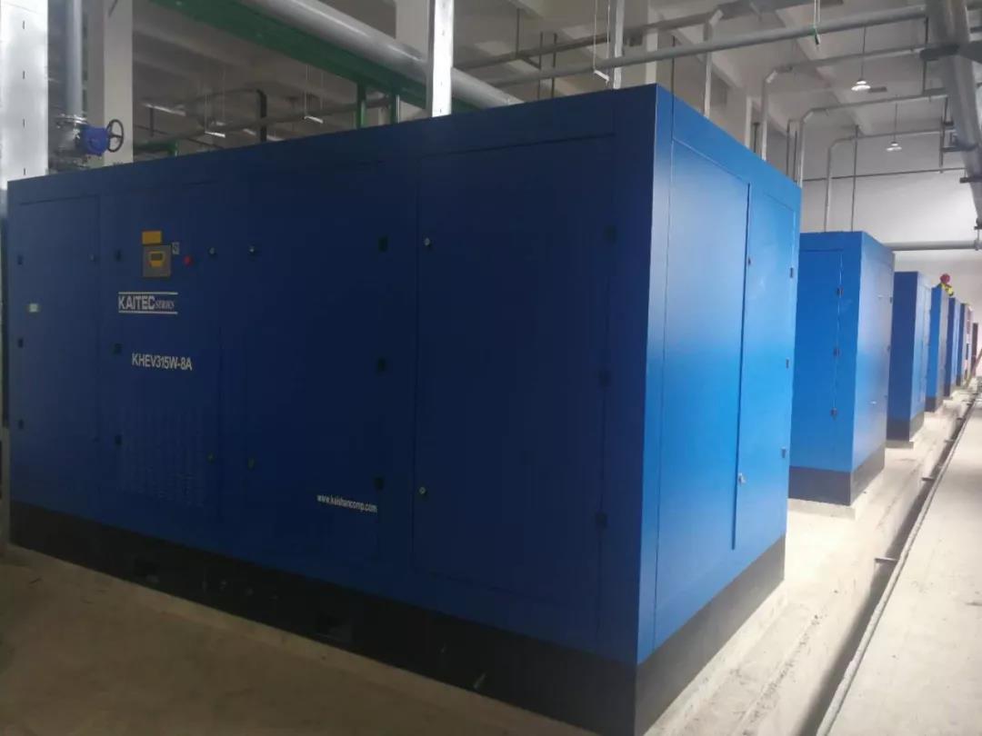 安徽開山壓縮空氣系統設備有限公司 安徽開山壓縮空氣系統設備有限公司