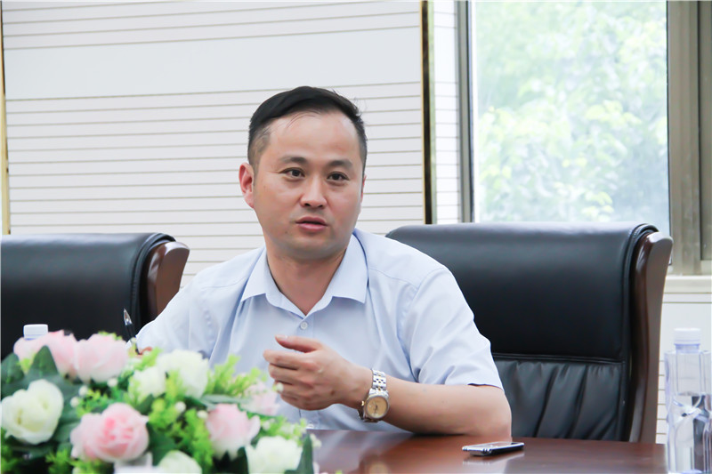 合肥市雅視智能科技有限公司總經(jīng)理李維