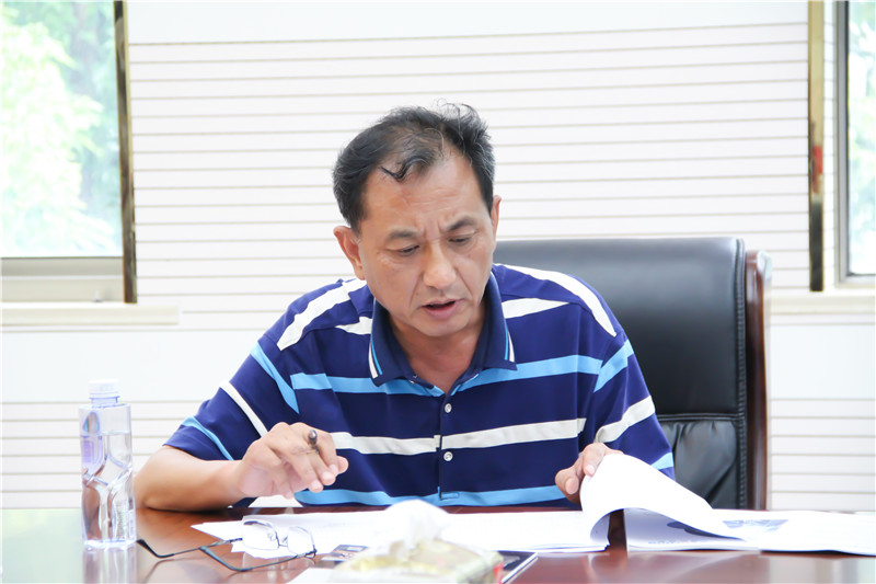 安徽工業(yè)大學機械工程學院原副院長余曉流