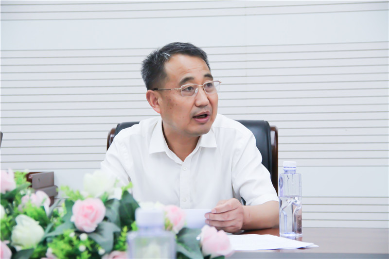 安徽合力股份有限公司合肥鑄鍛廠廠長解明國