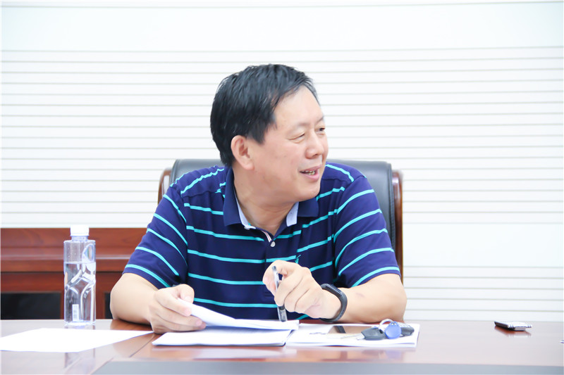 機械工業(yè)第一設計院副院長王玉玨