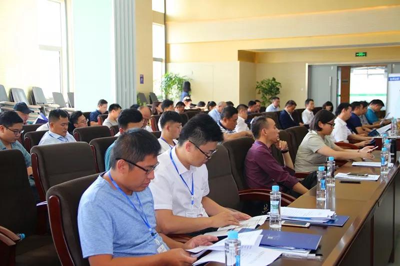 安徽省機電行業協會光電技術分會成立大會暨第六屆江淮機電精英沙龍