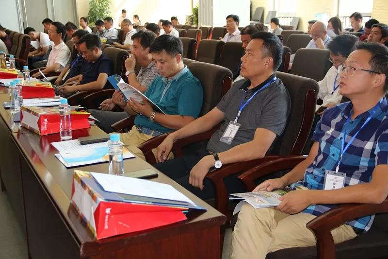 安徽省機電行業協會光電技術分會成立大會暨第六屆江淮機電精英沙龍