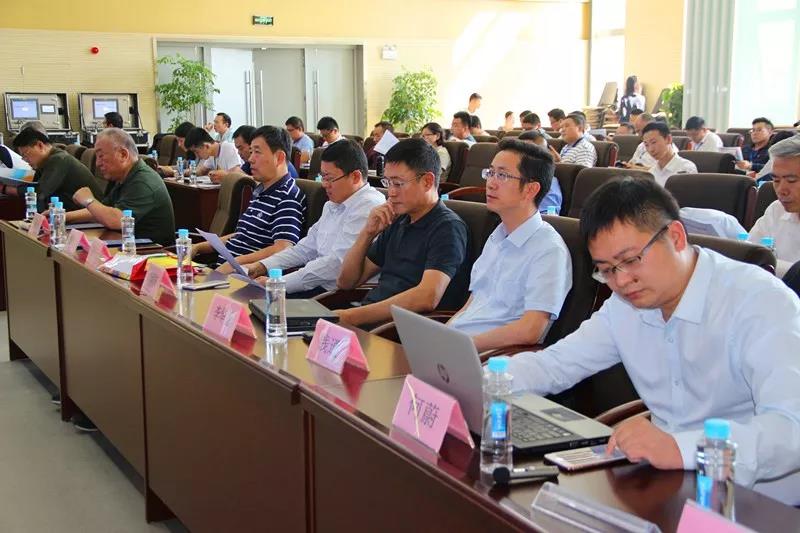 安徽省機電行業協會光電技術分會成立大會暨第六屆江淮機電精英沙龍