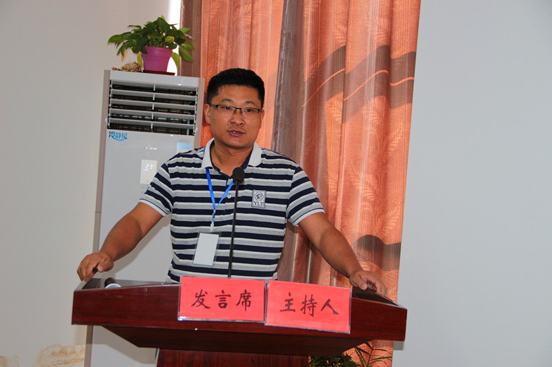 合肥市雅視智能科技有限公司負責人江淮代表簽約企業發言 合肥市雅視智能科技有限公司負責人江淮代表簽約企業發言