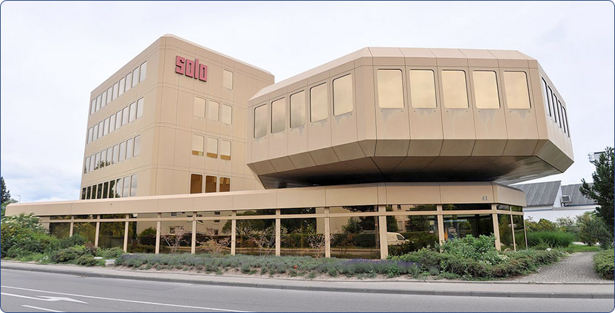 梭羅機械(合肥)有限公司 梭羅機械(合肥)有限公司