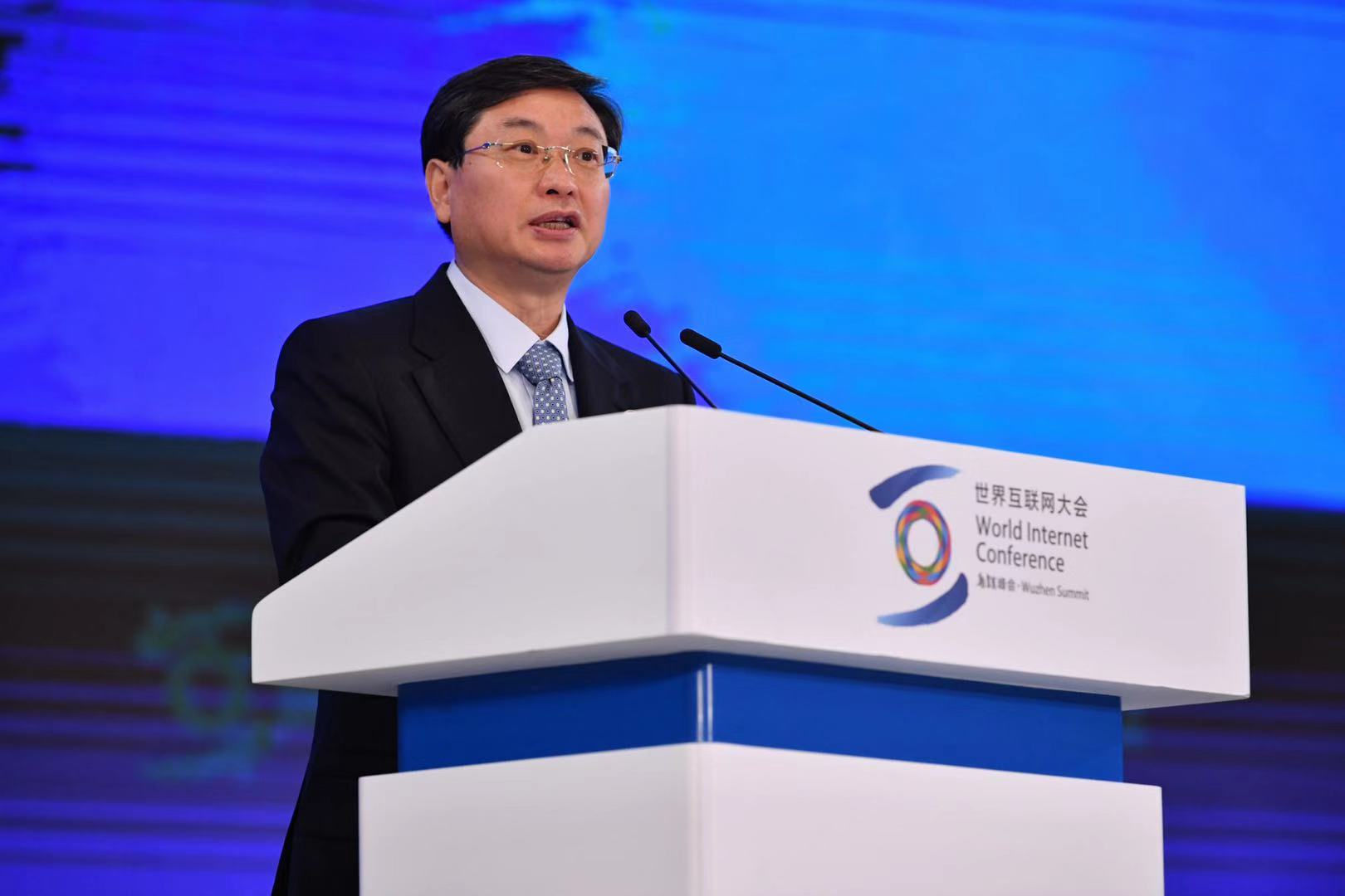 點擊打開原圖 中國通用技術集團陸益民: 以工業互聯網引領機床行業再出發